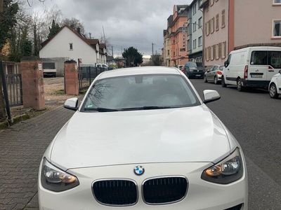 gebraucht BMW 116 i / top Zustand