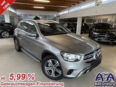 Mercedes GLC300
