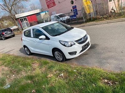 Usado Opel Karl 75 HP (55 kW) 2017 Branco Citadino