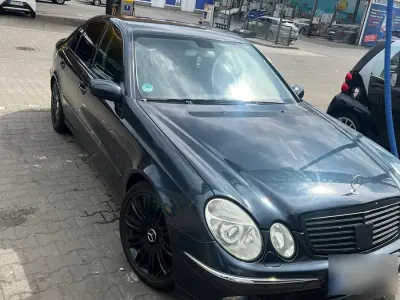 Gebraucht Mercedes E280