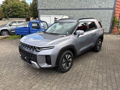 Ironmetal metallic Neu 2025 Ssangyong (KGM) Torres SUV | 34.445 € (Fairer Preis)