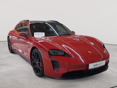 Usado Porsche Taycan GTS Sport Turismo 439 kW (598 HP) 2023 Vermelho Sedan