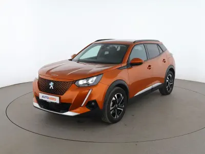 Gebraucht Peugeot e-2008