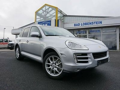 gebraucht Porsche Cayenne S Xenon, Leder, Navi, Luftfederung, AHK