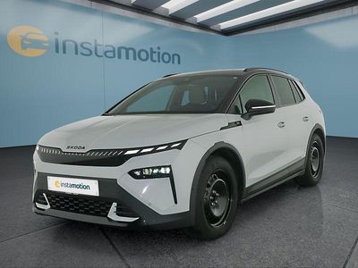 Usata Skoda Elroq 210 kW (286 CV) 2025 Bianco SUV