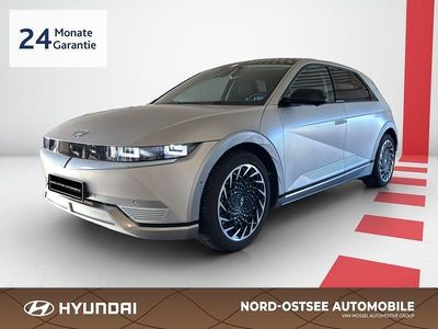 Gravity gold / mat Gebraucht 2022 Hyundai Ioniq Kleinwagen | 32.490 € (Fairer Preis)