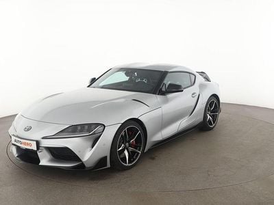 Gebraucht Toyota Supra 340 PS (250 kW) 2022 Grau Coupé
