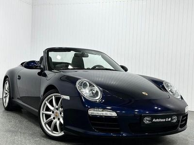 Porsche 911 Carrera Cabriolet