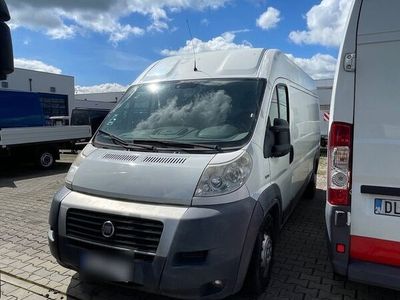 gebraucht Fiat Ducato Maxi CNG