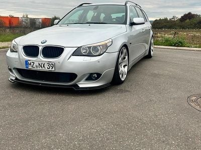 BMW 525