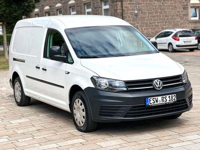 Usata VW Caddy Maxi 102 CV (75 kW) 2017 Bianco Monovolume