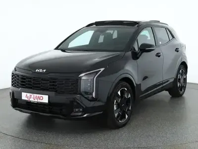 Nouă Kia Sportage GT-Line 239 CP (175 kW) 2026 Negru SUV