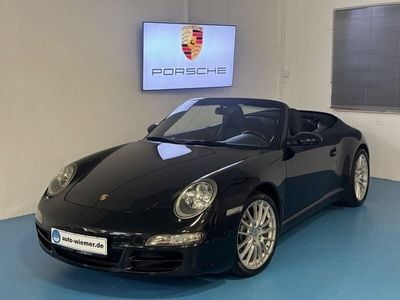 Porsche 911 Carrera 4 Cabriolet