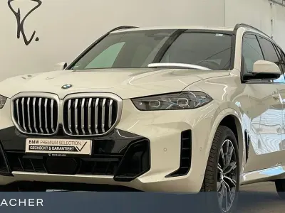 Brugt BMW X5