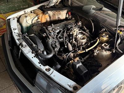 Gebraucht Mercedes 190 1999 Weiß Limousine