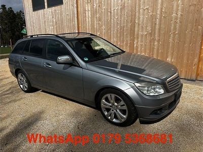Gebraucht Mercedes C180 156 PS (114 kW) 2007 Silber Kombi