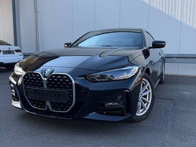 Usata BMW 420 M Sport 190 CV (139 kW) 2021 Nero