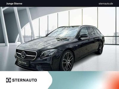 Mercedes E53 AMG