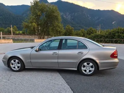 Gebraucht Mercedes E270