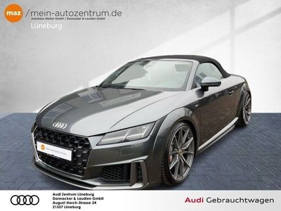 gebraucht Audi TT Roadster 45 2.0 TFSI quattro S-line