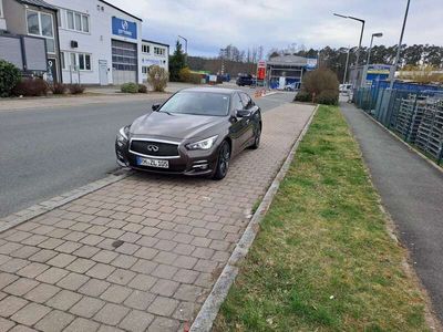 gebraucht Infiniti Q50 -Mercedes Benz