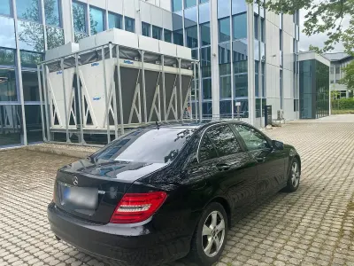 Occasion Mercedes C180