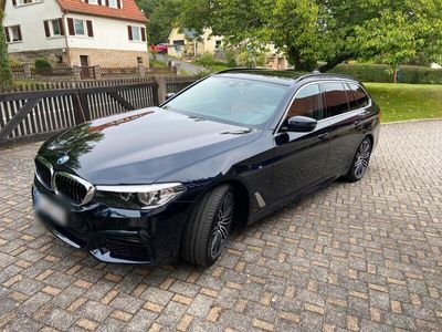 gebraucht BMW 530 d xDrive Kombi M Sport +AHK+PANORAMADACH+DAP