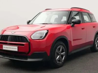 Gebraucht Mini Countryman Classic 170 PS (125 kW) 2025 Rot SUV