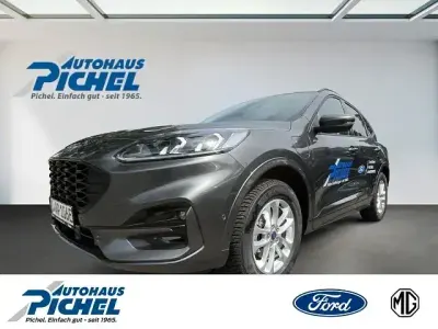 Second-hand Ford Kuga ST-Line X 224 CP (164 kW) 2024 Gri SUV