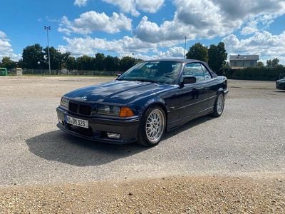 BMW 328 Cabriolet