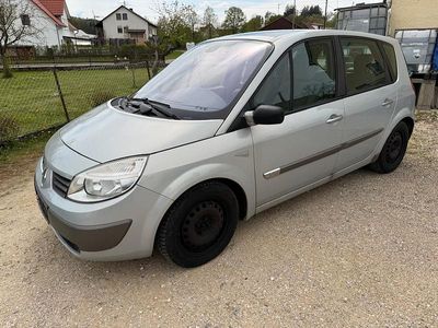 Gebraucht Renault Scenic E-Tech 99 kW (135 PS) 2023 Silber SUV