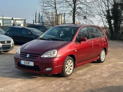 Gebraucht Suzuki Liana 106 PS (77 kW) 2005 Rot Limousine