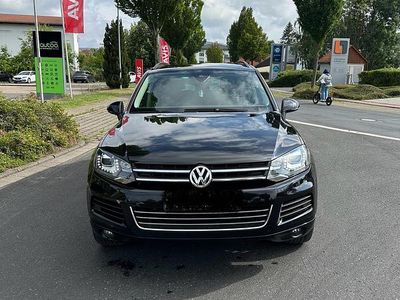 VW Touareg