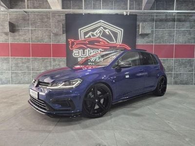 Blau Gebraucht 2017 VW Golf VII R Limousine | 34.990 €