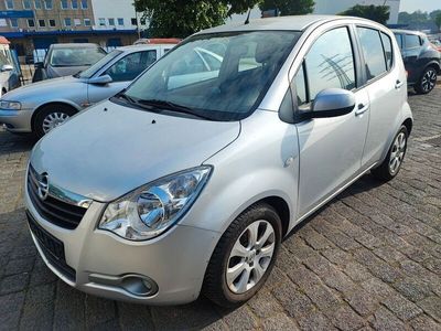 gebraucht Opel Agila B Edition* Automatik