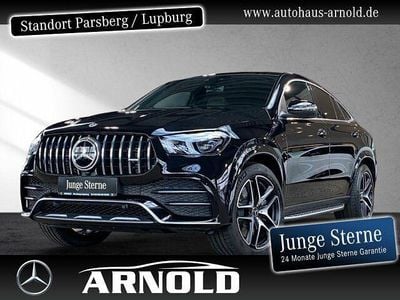 Mercedes GLE53 AMG