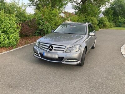 Mercedes C220