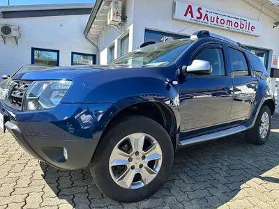Second-hand Dacia Duster 114 CP (83 kW) 2018 Albastru SUV