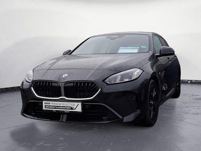 Gebraucht BMW 120 M Sport 170 PS (125 kW) 2025 Schwarz Kleinwagen