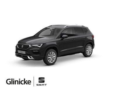 Neu Seat Ateca 150 PS (110 kW) 2026 Schwarz SUV