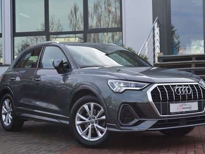 gebraucht Audi Q3 35 TFSI S tronic S line LED Virtual Cockpit