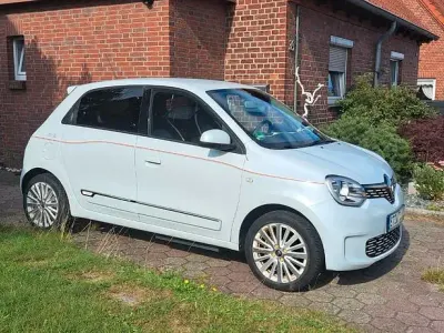 Gebraucht Renault Twingo Vibes 60 kW (82 PS) 2020 Weiß Kleinwagen