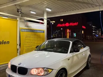 Gebraucht BMW 120 Cabriolet