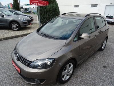 VW Golf Plus Cross