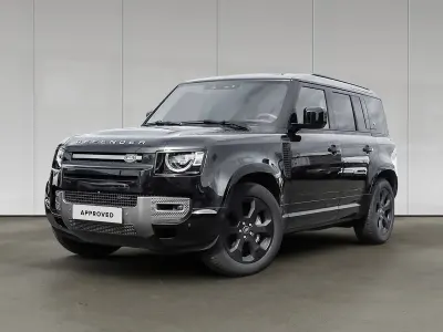 Usata Land Rover Defender HSE Dynamic 405 CV (297 kW) 2023 Nero SUV