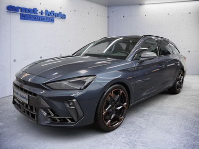 Nuova Cupra Leon VZ 2025