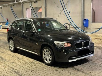 gebraucht BMW X1 sDrive20d Tüv Neu Sehr Gepflegt