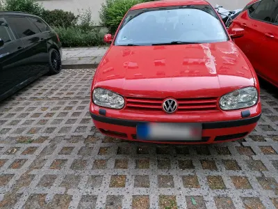 Brugt VW Golf IV