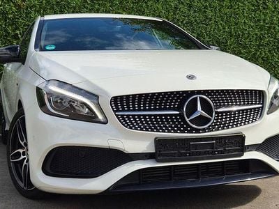 Mercedes A180
