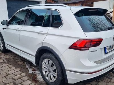 Weiß Gebraucht 2019 VW Tiguan SUV | 24.400 € (Fairer Preis)